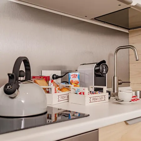 דירה Apulialux - Modern Apt Con Jacuzzi E Box Auto Privato